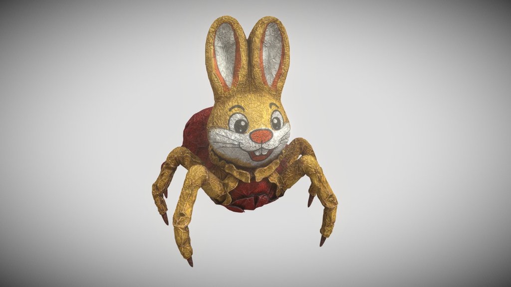 gugugaga bunny