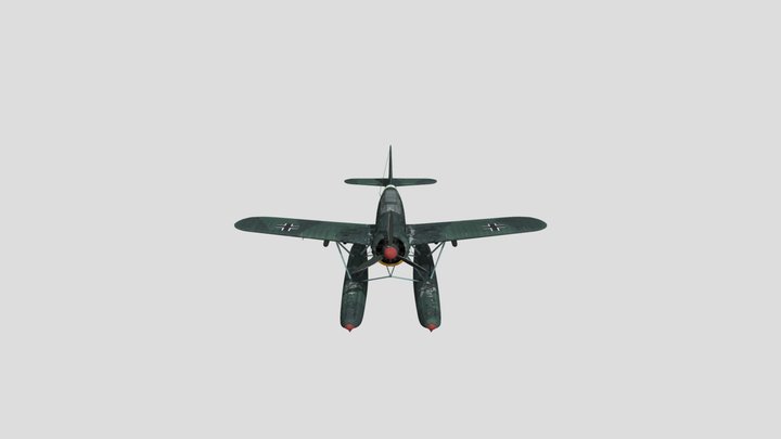 Ar 196 A-3 (War Thunder)