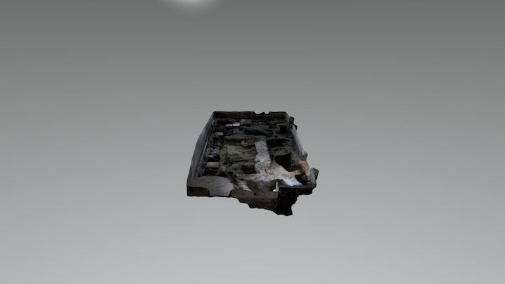 Sondagem 2 - Corpus Christi 3D Model