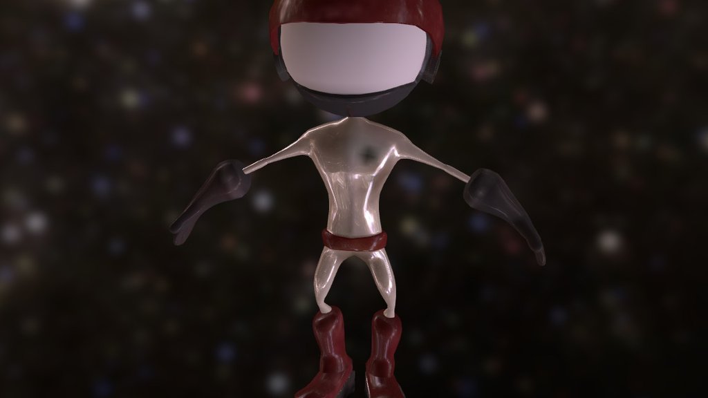 Astronaut