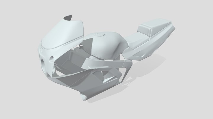 【値下げ】MRJ試作機 Solid fuselage model 9x20101-m-01.jpg