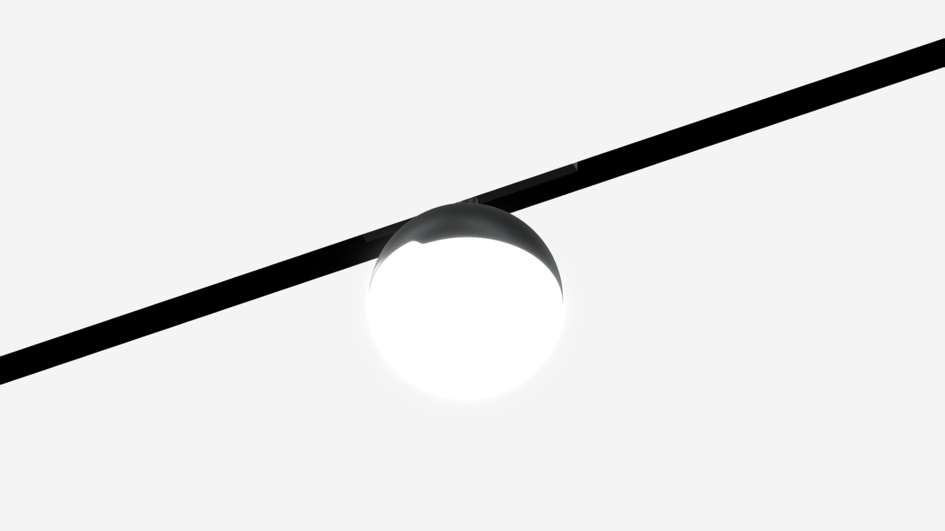Lamp UNIVERSE BALL FIXED