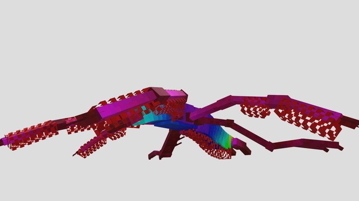 Netweaver 3D Model