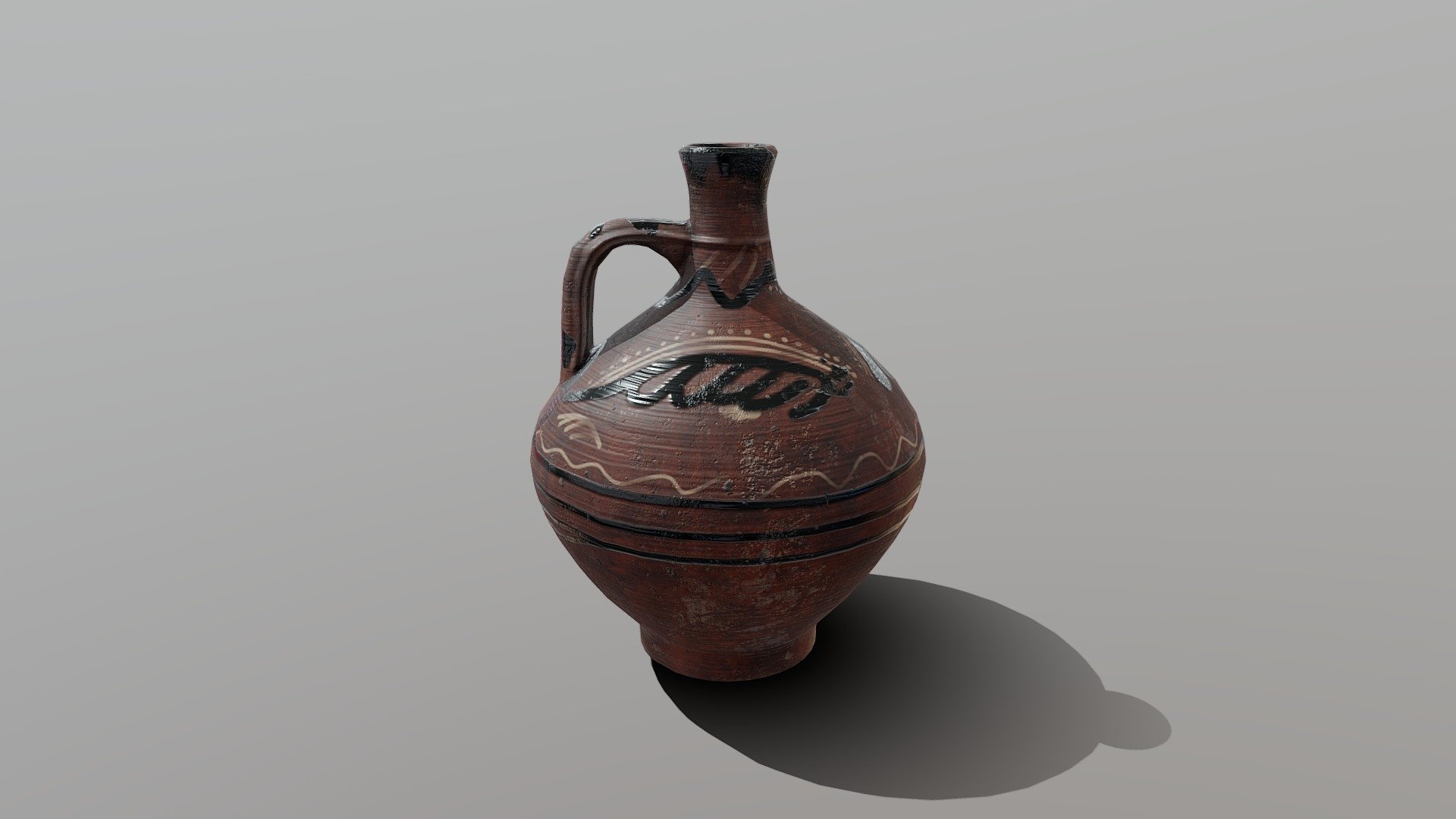 Vase 4 — Sketchfab embed 3D viewer
