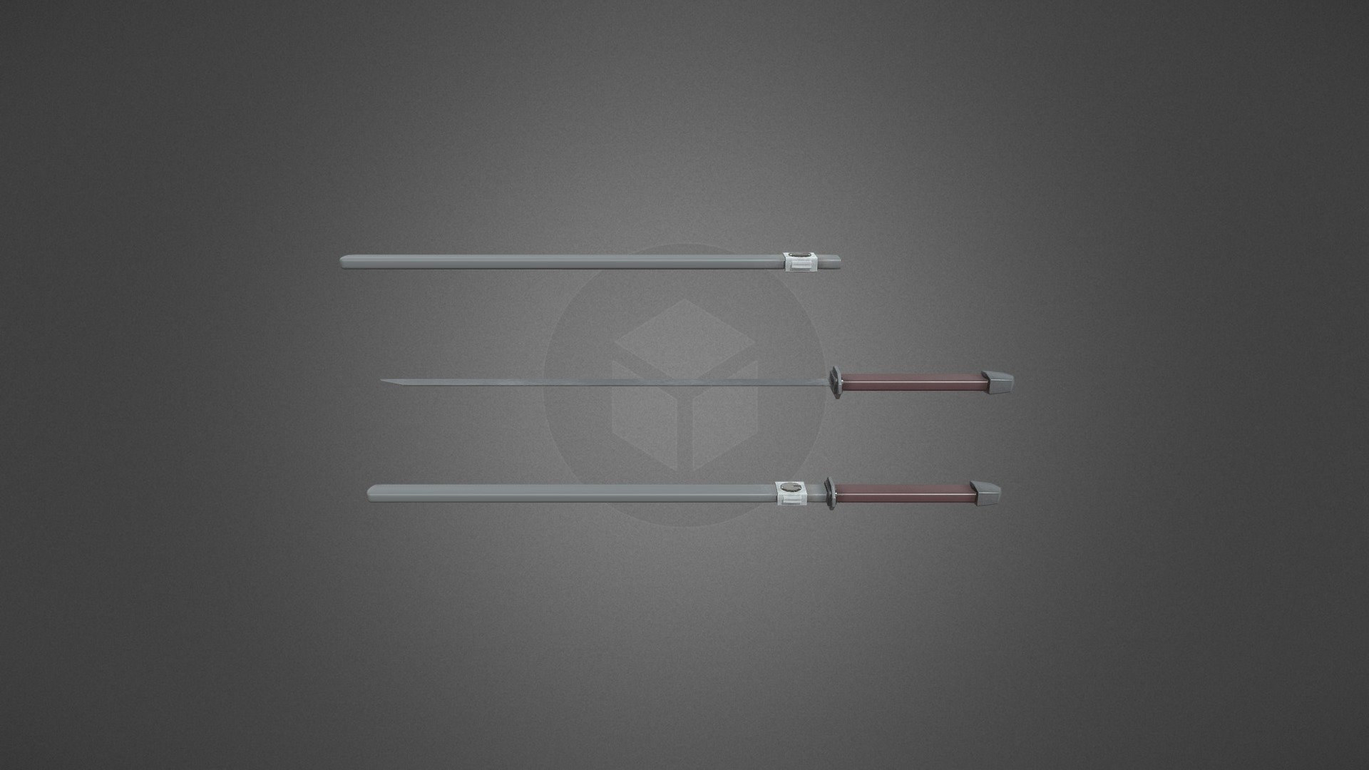 Fururistic Sword