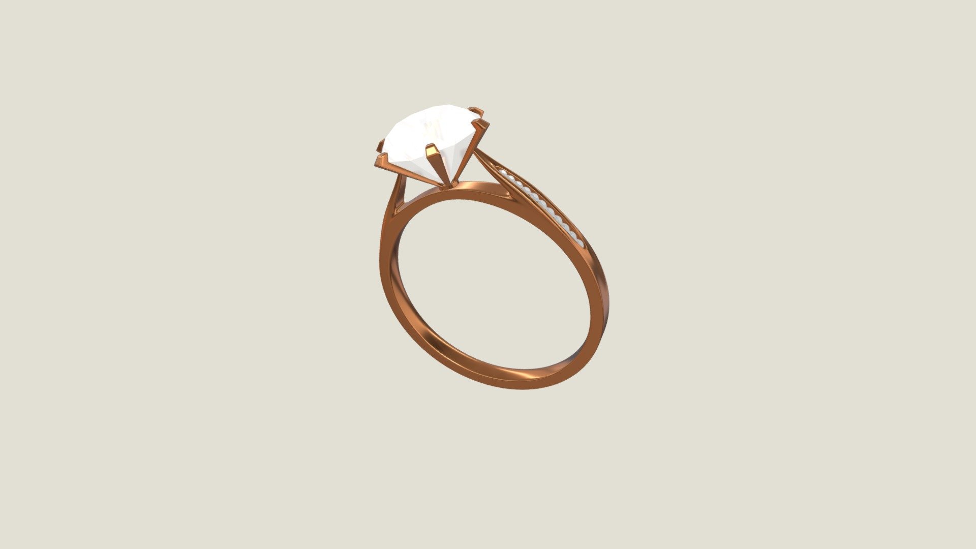 Jewelry - ring - 3D model by olim-contents [b58827d] - Sketchfab