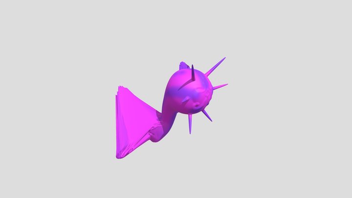 My model 3D Model