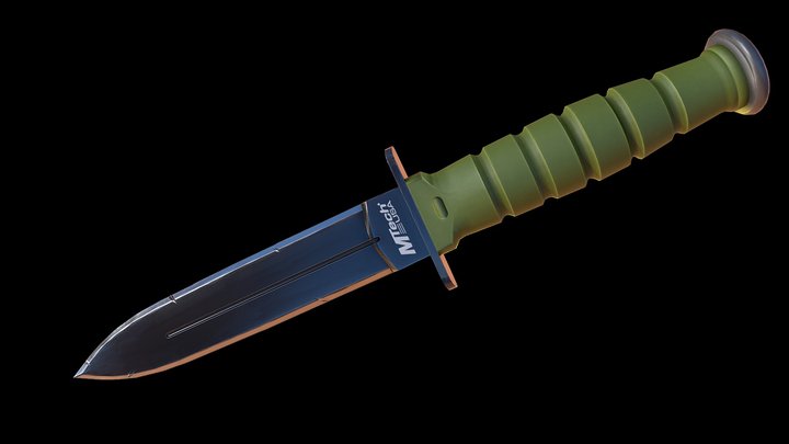 mtech 3D Model