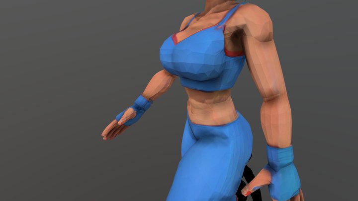 Booty 3D models - Sketchfab