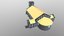 Loading 3D Model