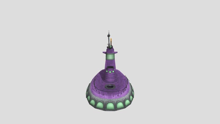 Submarine – Modèle 3D gratuit STL