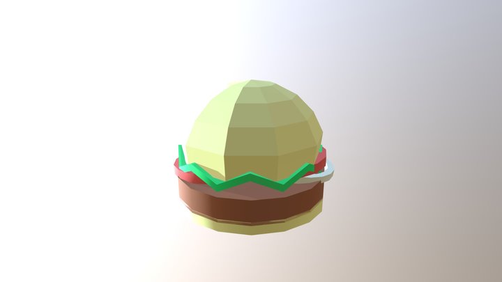 Quick Model KP 3D Model