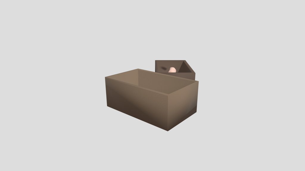 Horrorpachage Lowpoly