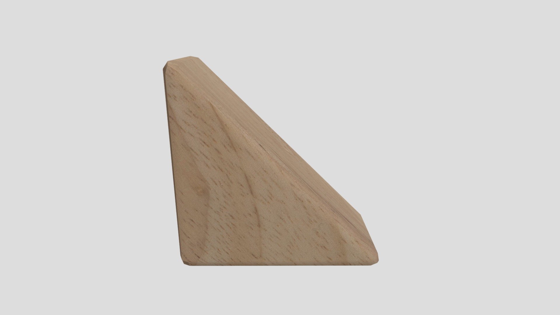 Triangular Prism Unit Block - Download Free 3D model by ho226 [b58aa9e ...