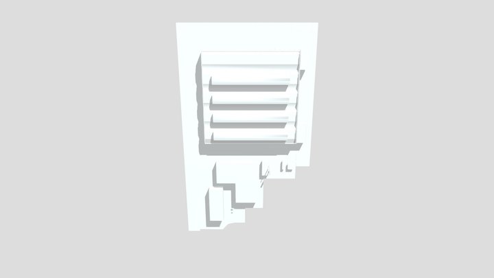 ПКТС 3D Model