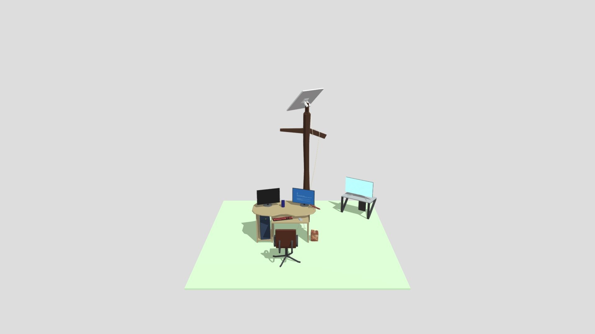 Work Place