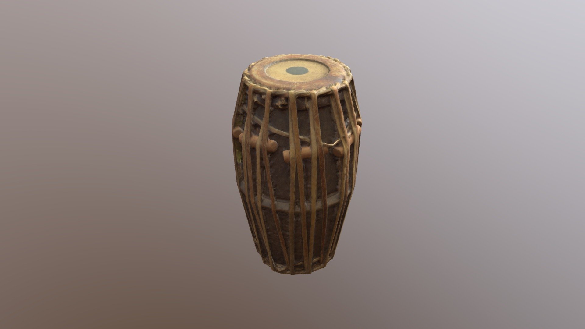 Traditional Drum