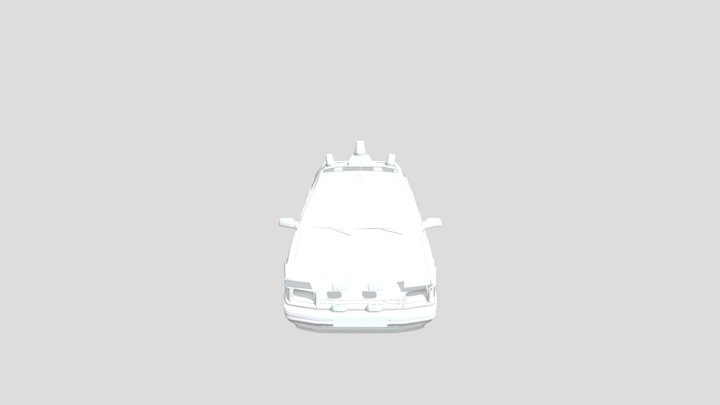 Reno21 3D Model