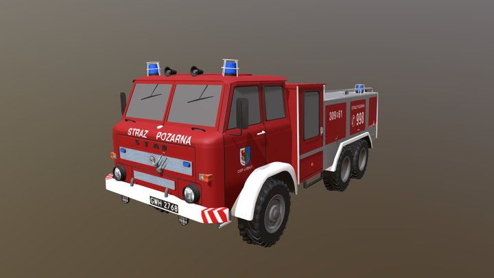 Osp 3D models - Sketchfab