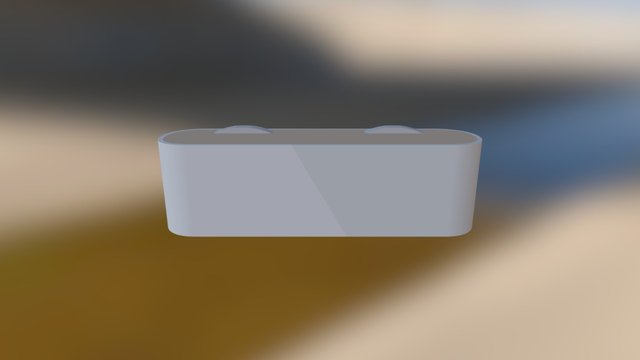 Control Lookalike 3D Model