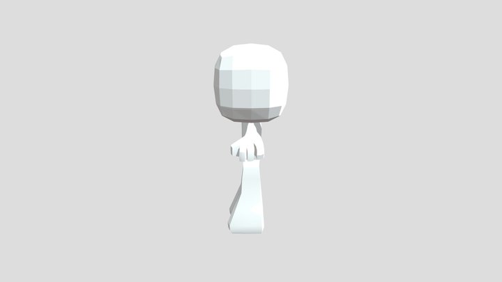 Toony Base 3D Model