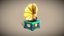 Loading 3D Model