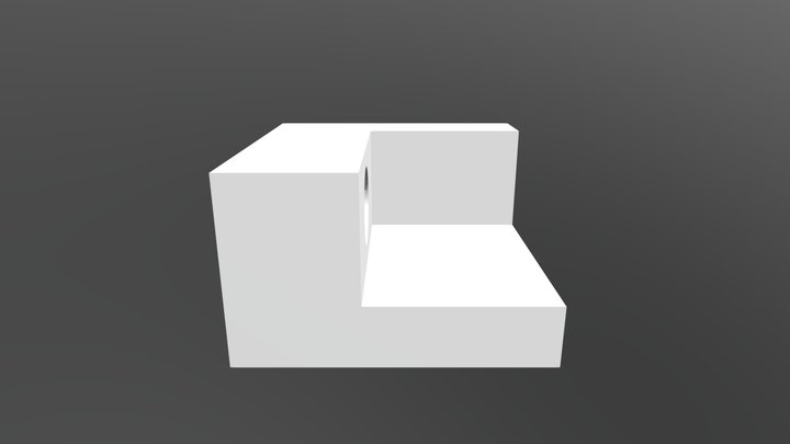 Pieza Primera Sesión 3D Model
