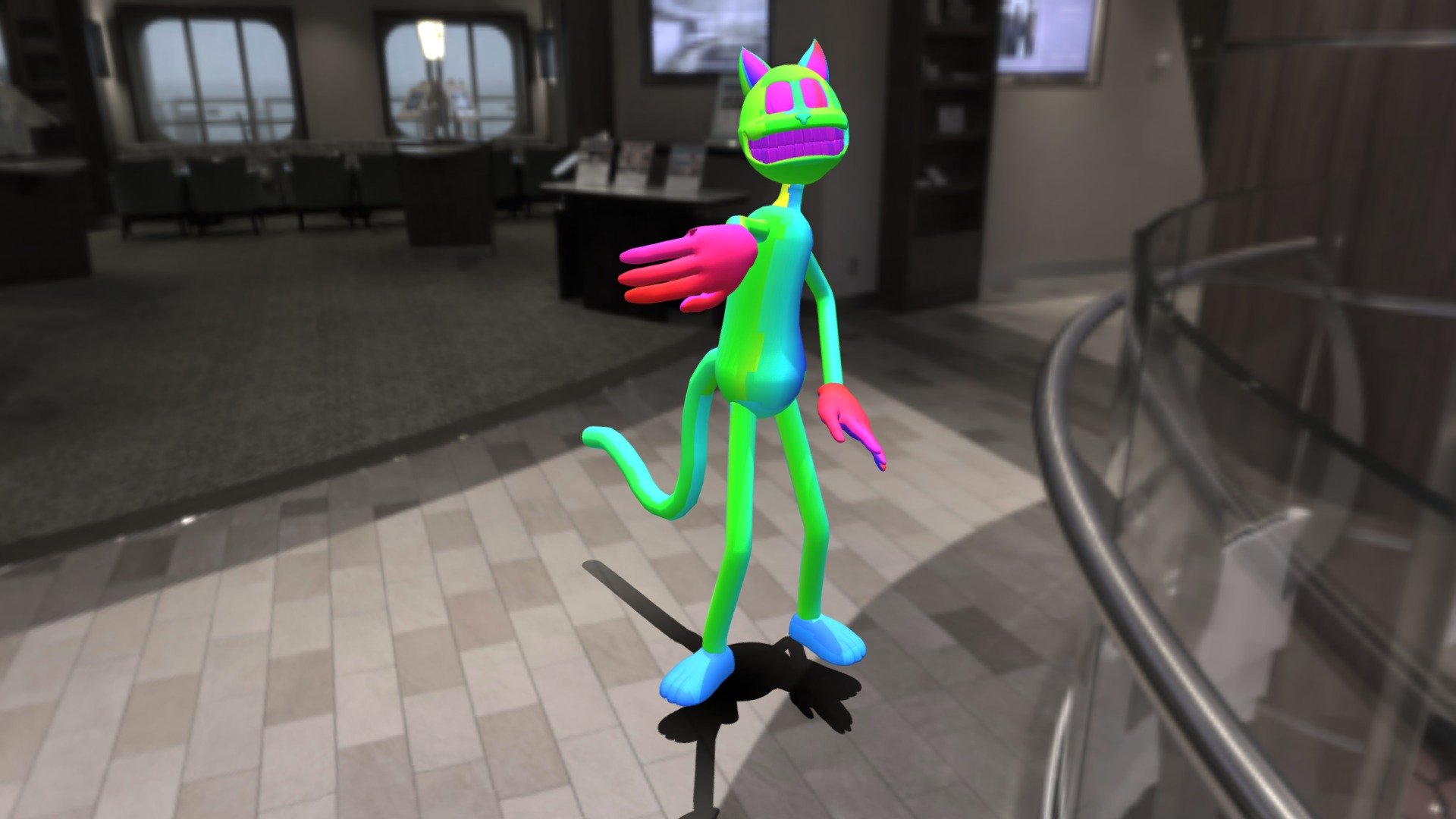 Samba Dancing