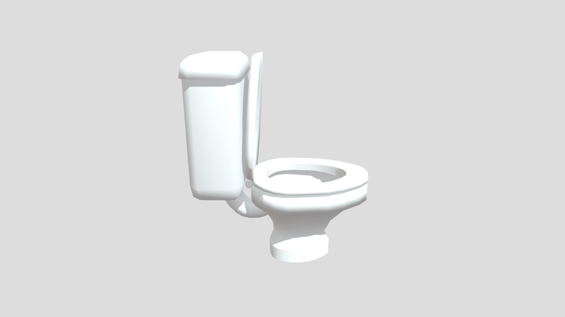 туалет - Download Free 3D model by chelik (@vfrcbvkekmax) [b591568 ...