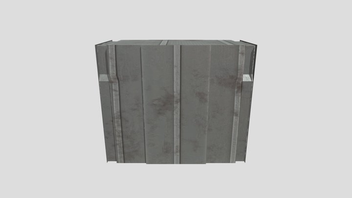 Vent 3D Model