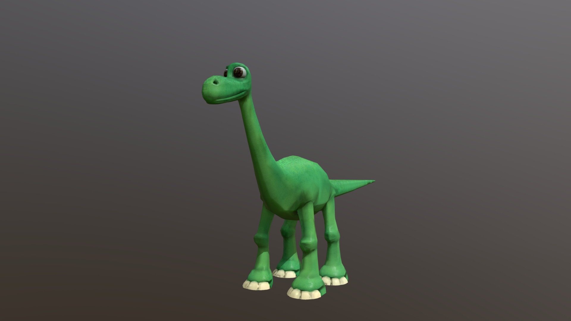 Dinosaur Disney - Download Free 3D model by ratan27 (@ratan27) [b592224]