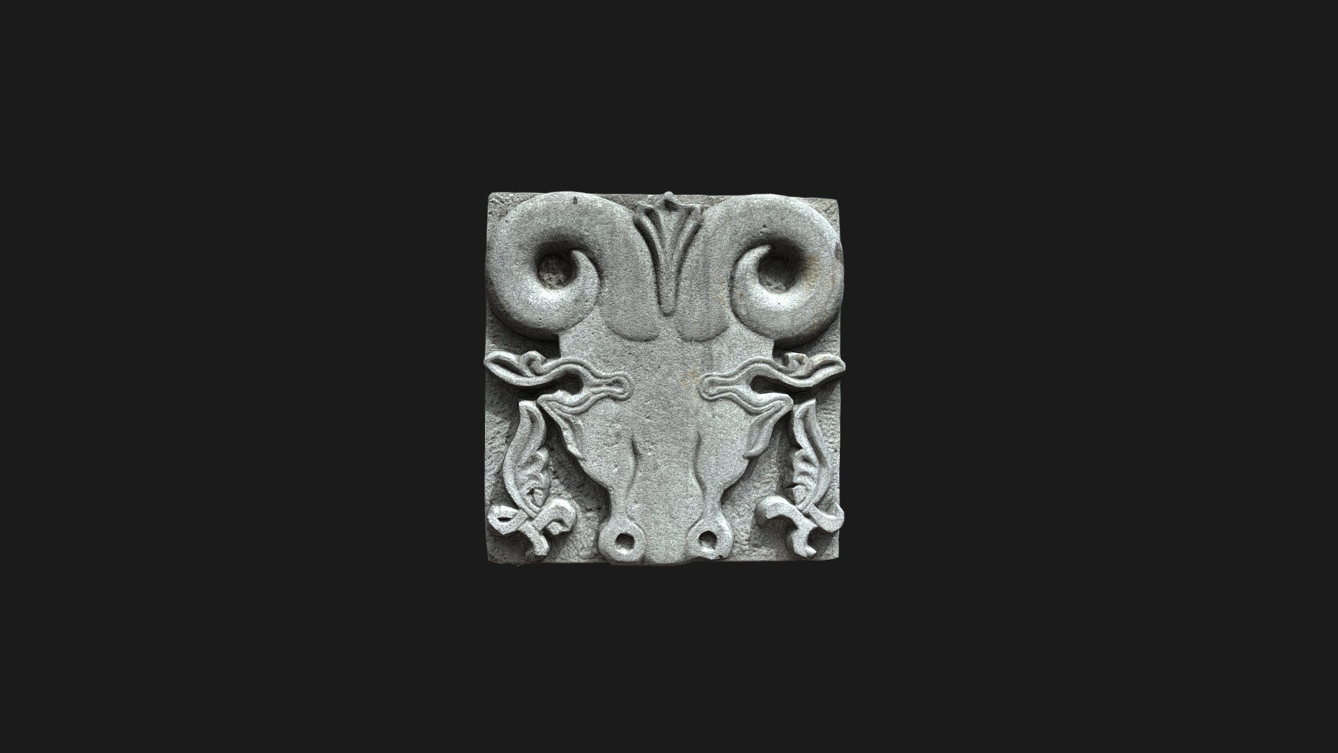 Bull Figure
