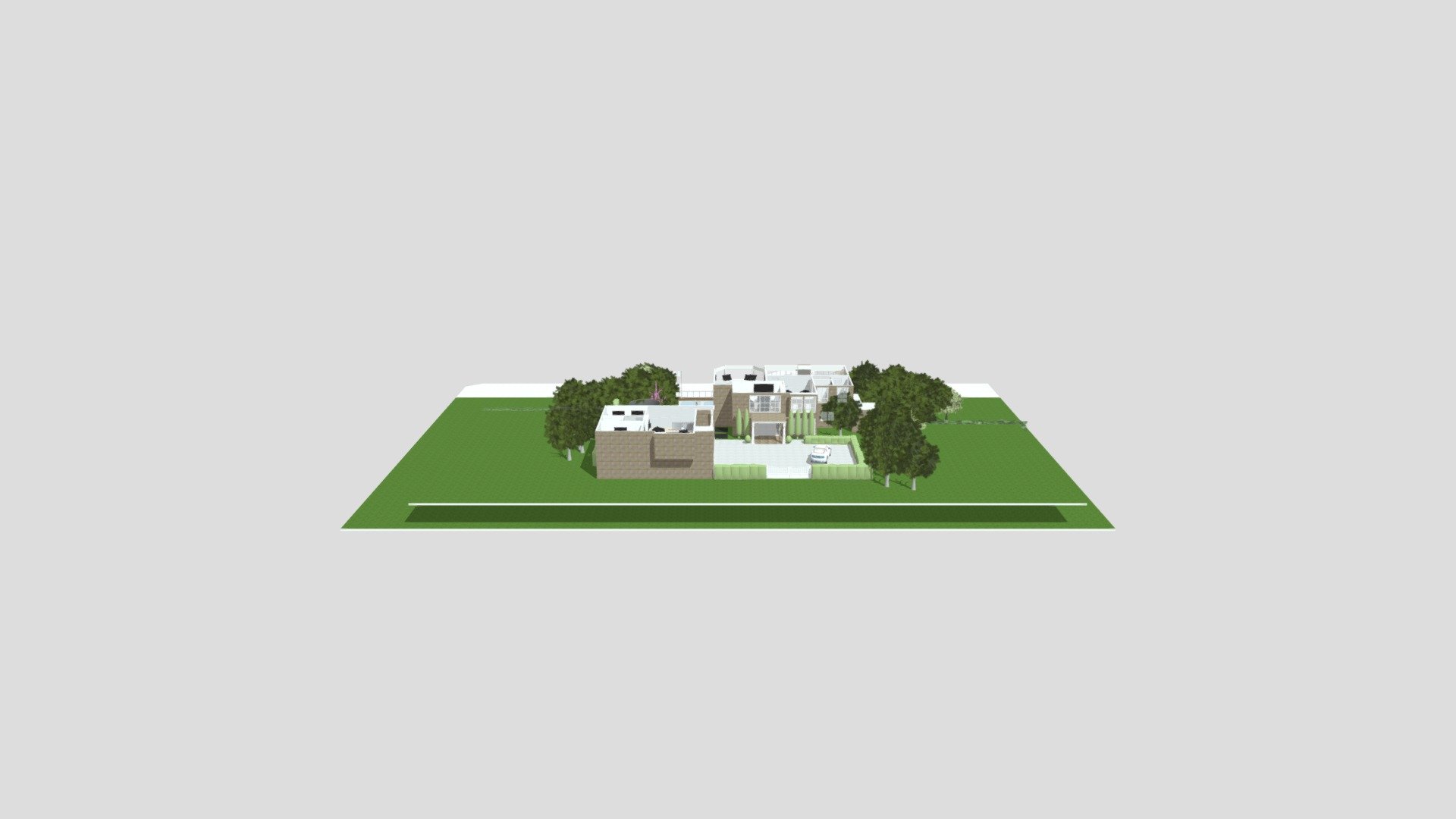 Glenn Drive - New