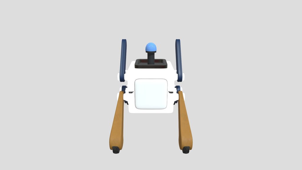 Speedo Robot