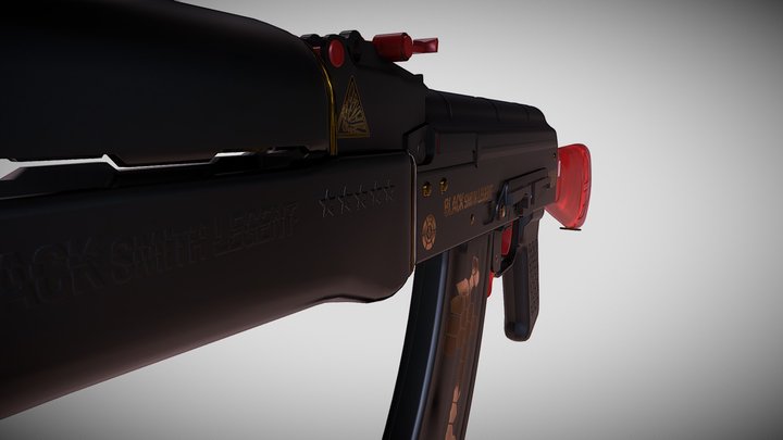 model 3D Model