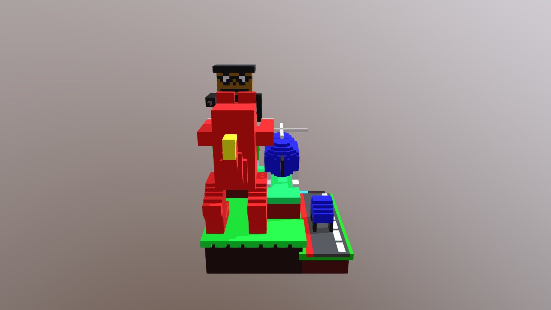 Andrews Final Project - 3D model by KidsGreatMinds [b59350d] - Sketchfab