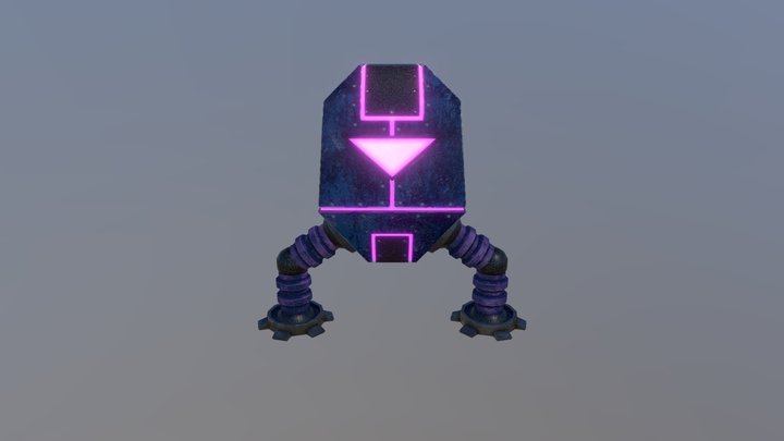 Bream 3D Model