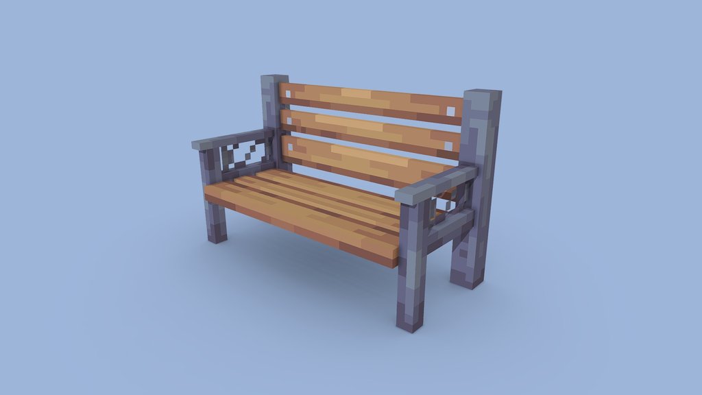 Bench [Minecraft]