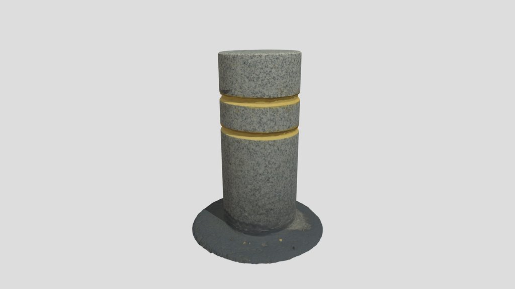 Bollard
