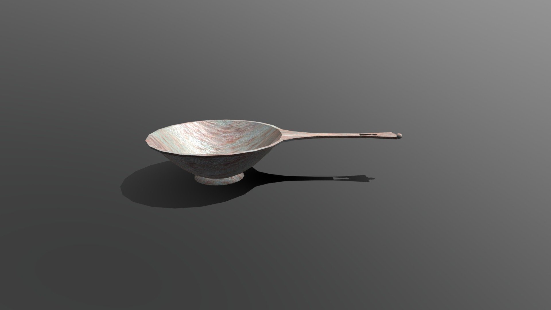 Roman Skillet