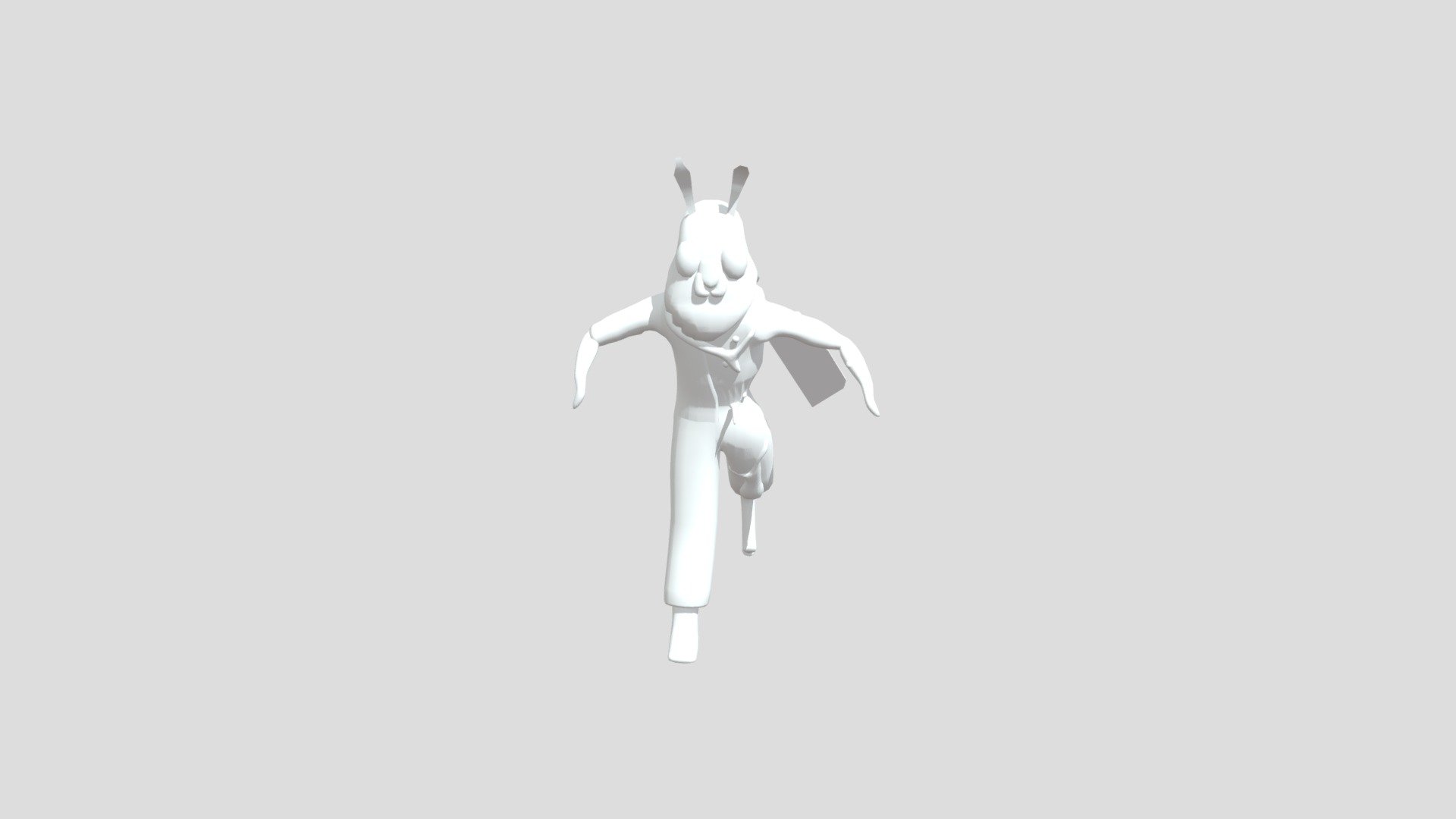 Mothman Correr