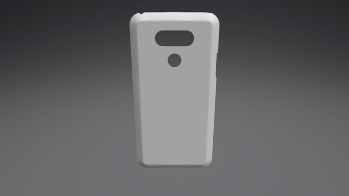LG G5 - Inlay 3D Model