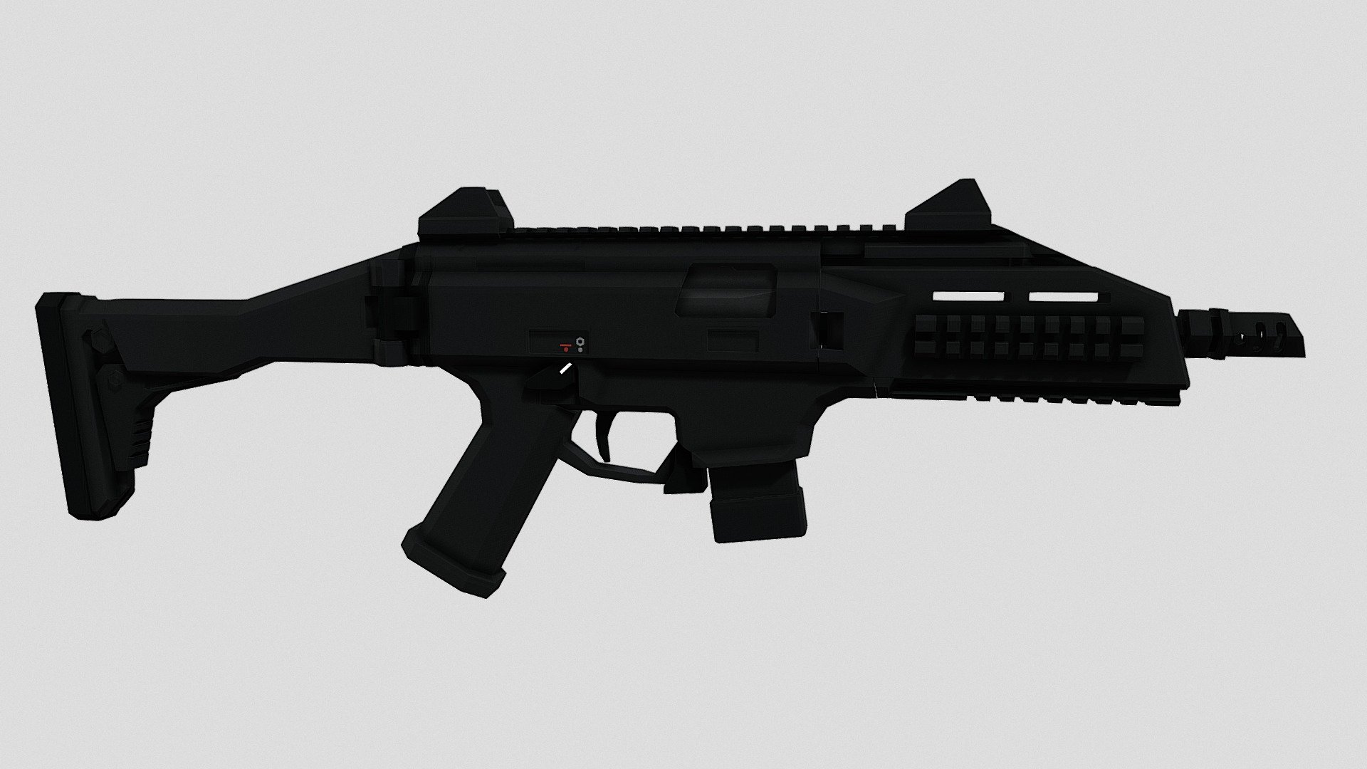 CZ Scorpion EVO 3