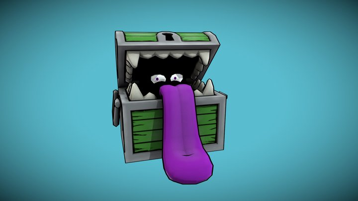 Mimic 3D Model