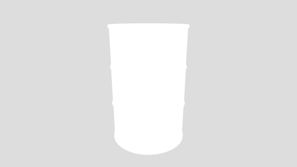 Oil Barrel