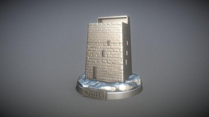 Fortress Mirabela 80mm