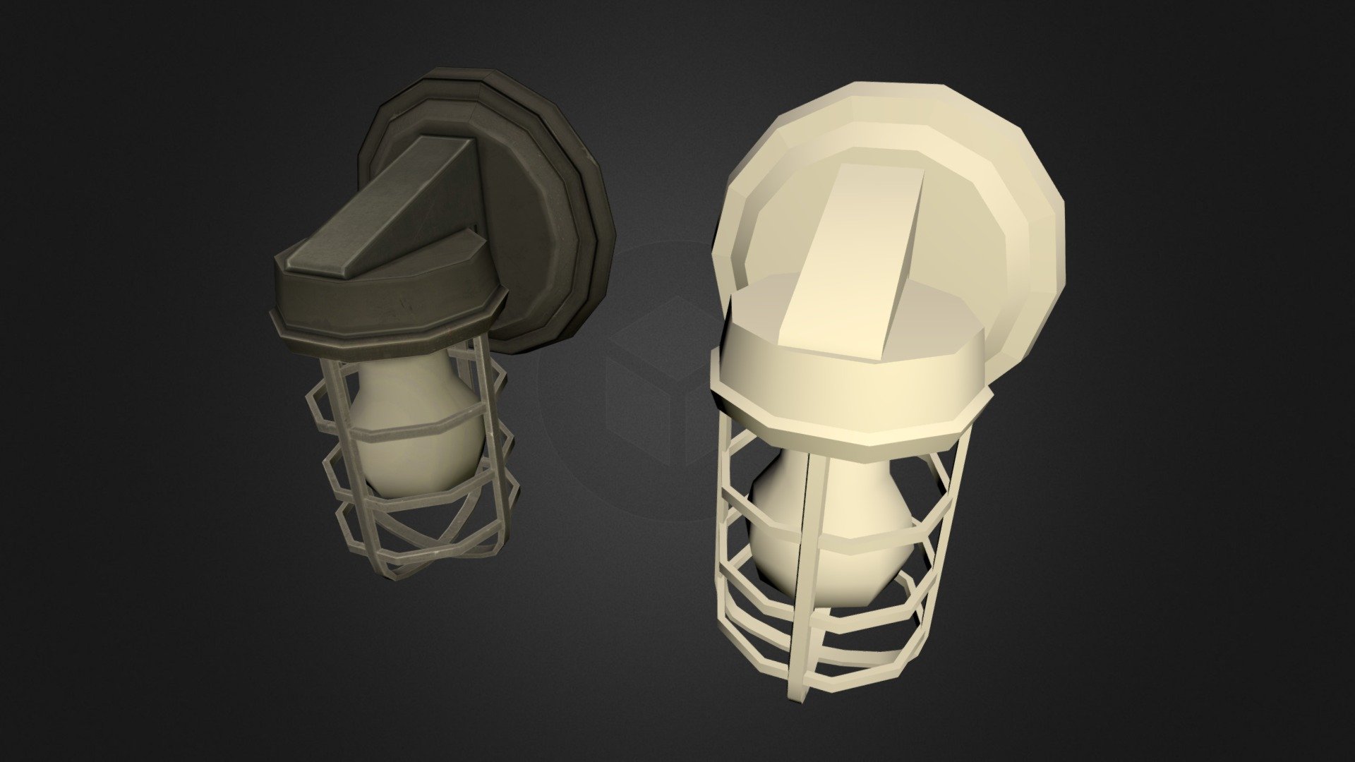 Light Fixture - 3D model by GamePoly (@triix3d) [b598792] - Sketchfab