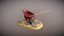 Loading 3D Model