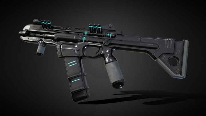 R99 3D models - Sketchfab