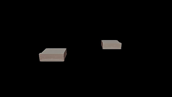 Mock Up 3D Model